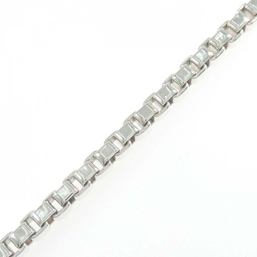 TIFFANY Silver Charm Bracelet